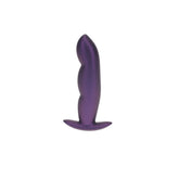 OUCH Finger Anal Plug 11.7 cm - Metallic Purple Butt Plug Butt Plugs